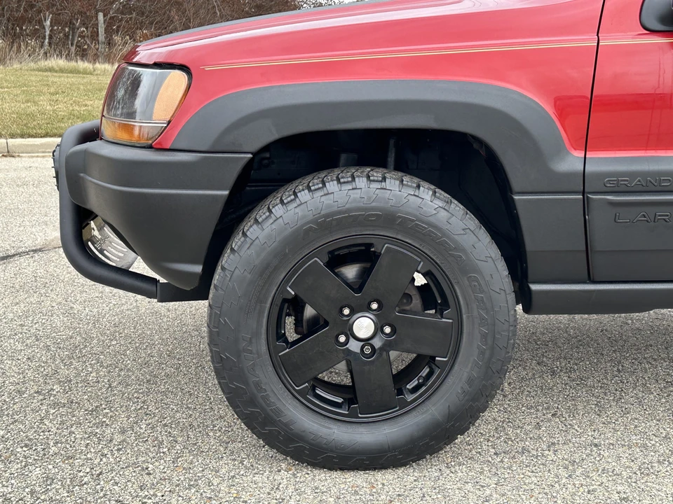 2002 Jeep WJ Grand Cherokee - Image 17 of 31