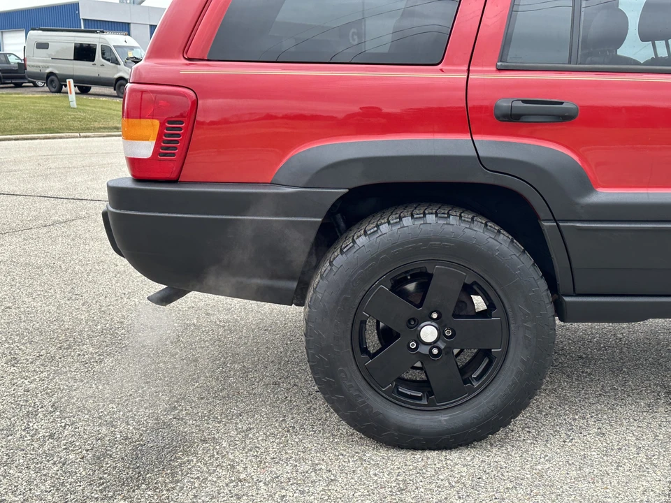 2002 Jeep WJ Grand Cherokee - Image 31 of 31