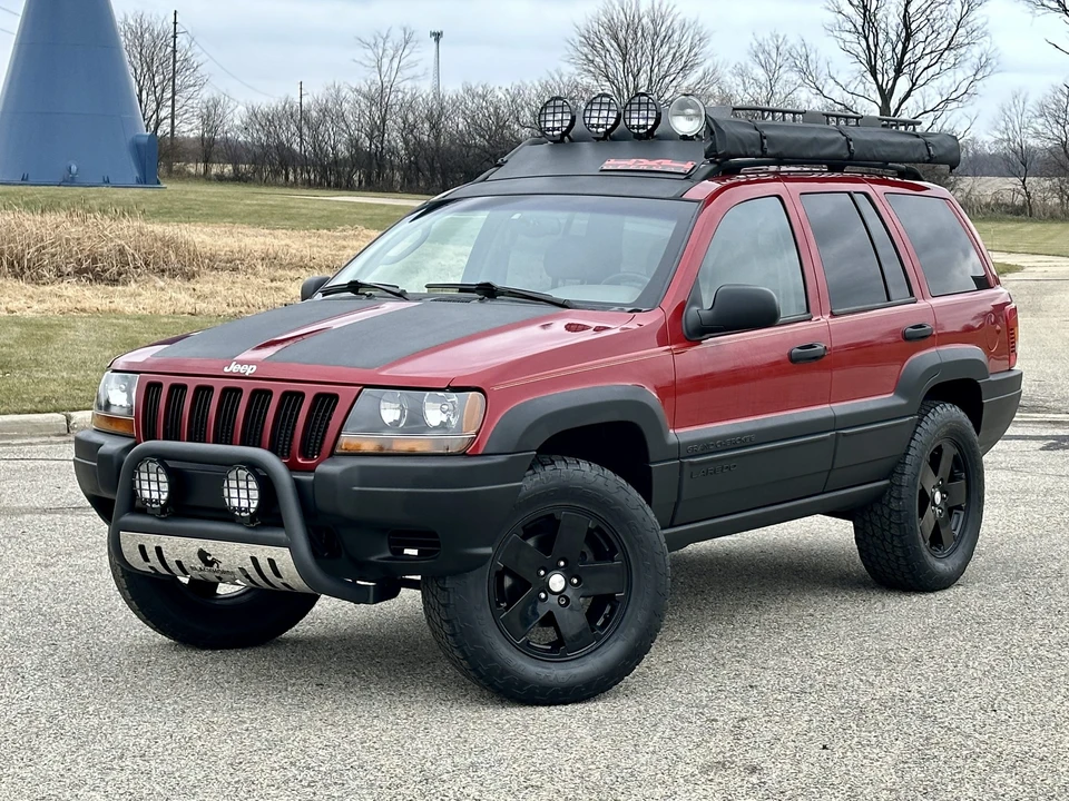 2002 Jeep WJ Grand Cherokee - Image 2 of 31
