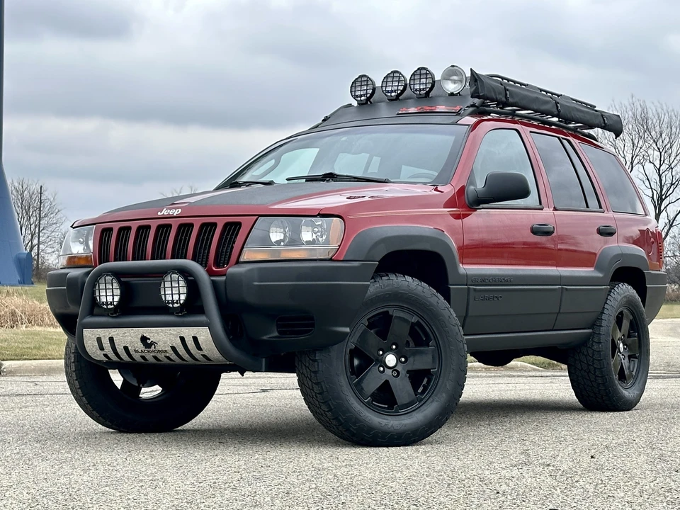 2002 Jeep WJ Grand Cherokee - Image 4 of 31