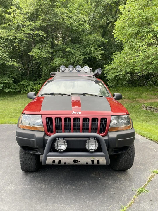 2002 Jeep WJ Grand Cherokee - Image 12 of 31