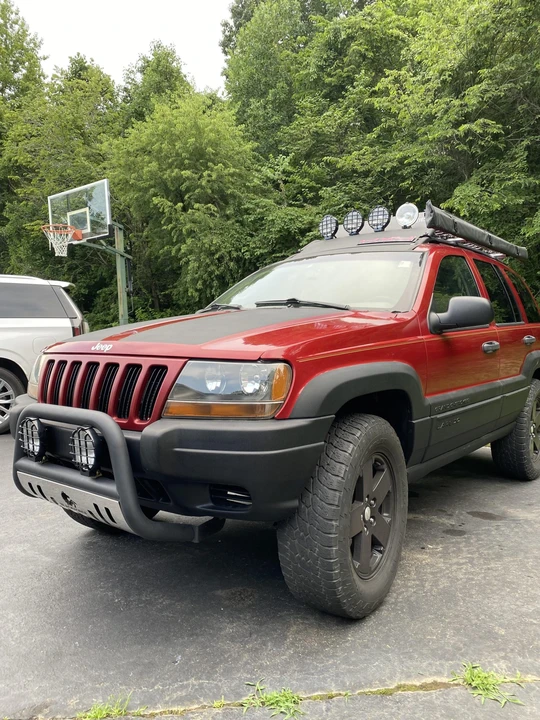 2002 Jeep WJ Grand Cherokee - Image 20 of 31