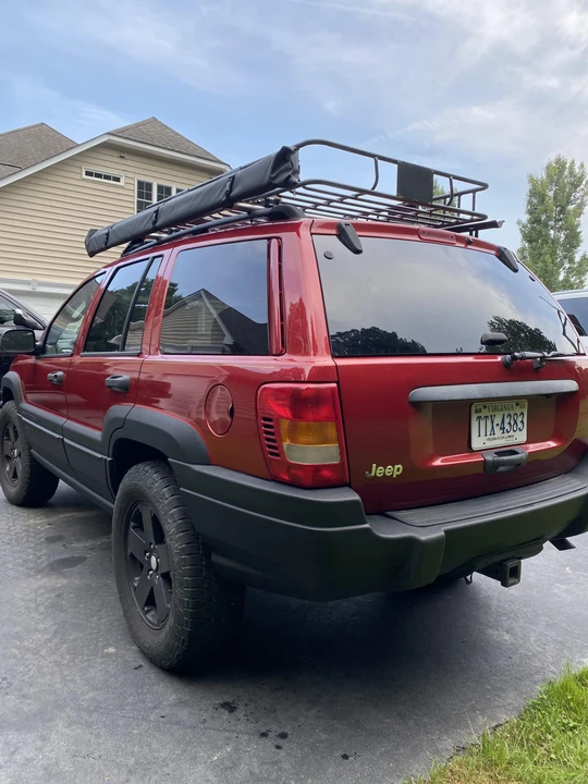 2002 Jeep WJ Grand Cherokee - Image 23 of 31
