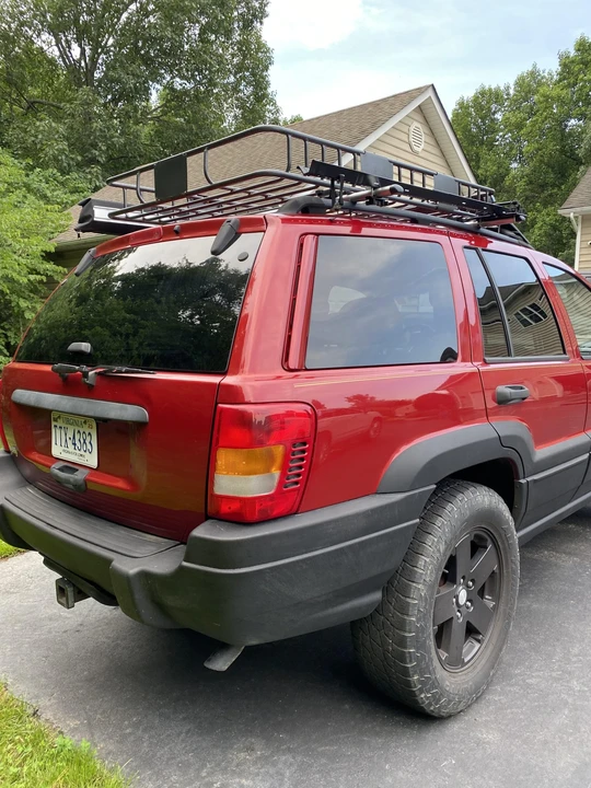 2002 Jeep WJ Grand Cherokee - Image 21 of 31