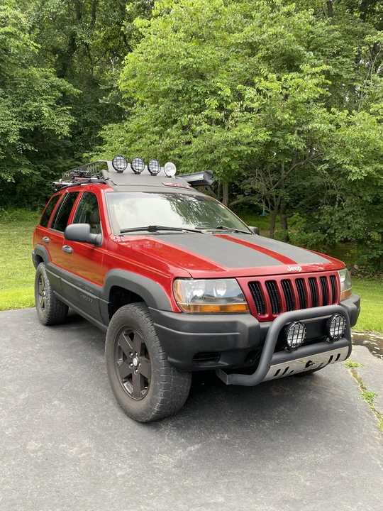 2002 Jeep WJ Grand Cherokee - Image 15 of 31
