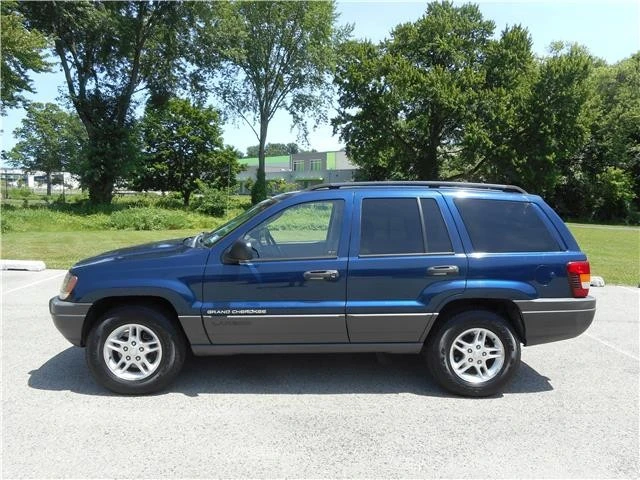 2002 Jeep WJ Grand Cherokee - Image 8 of 12