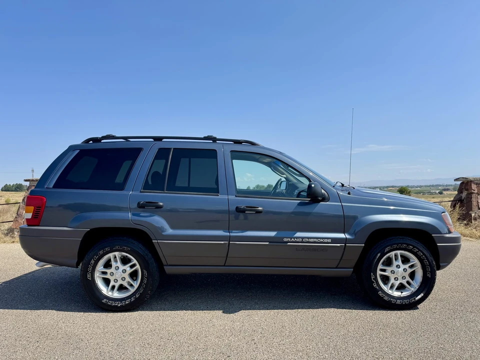2002 Jeep WJ Grand Cherokee - Image 3 of 31