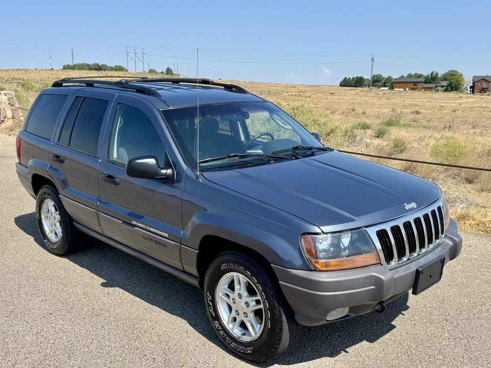 2002 Jeep WJ Grand Cherokee - Image 4 of 31