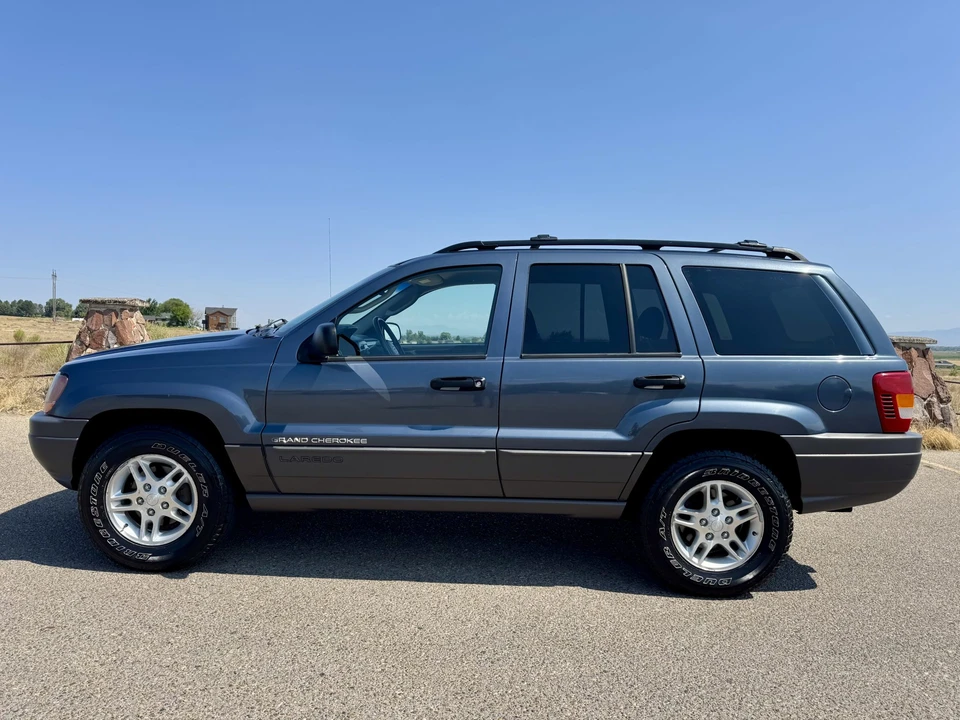 2002 Jeep WJ Grand Cherokee - Image 11 of 31