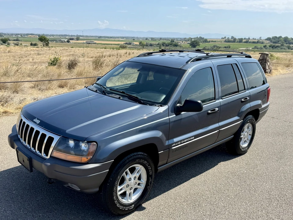 2002 Jeep WJ Grand Cherokee - Image 8 of 31