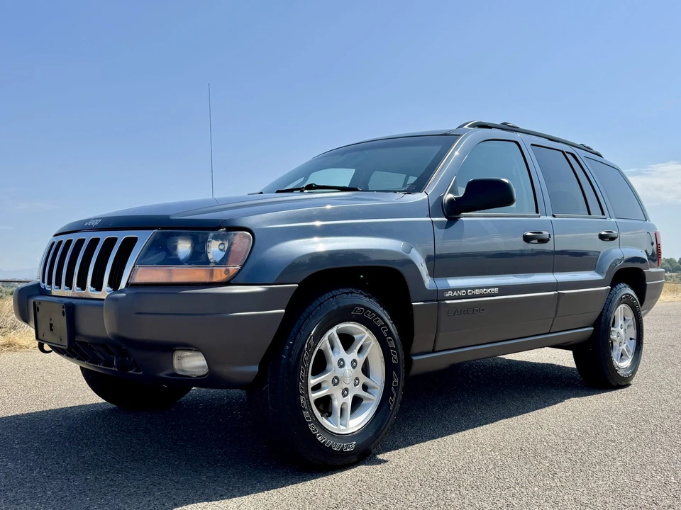 2002 Jeep WJ Grand Cherokee - Image 9 of 31