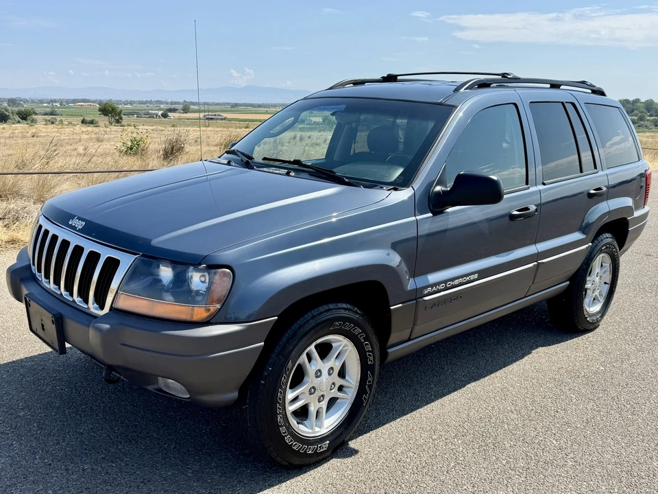 2002 Jeep WJ Grand Cherokee - Image 10 of 31