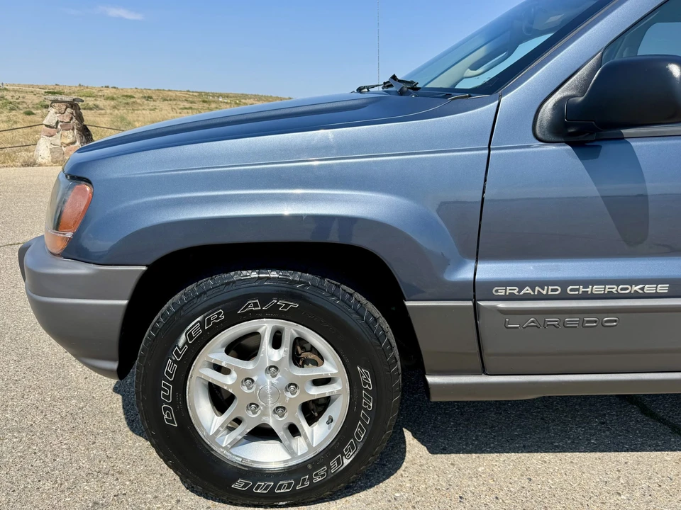 2002 Jeep WJ Grand Cherokee - Image 23 of 31