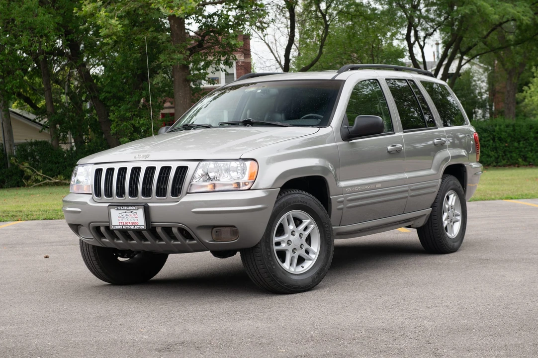 2002 Jeep WJ Grand Cherokee - Image 6 of 31
