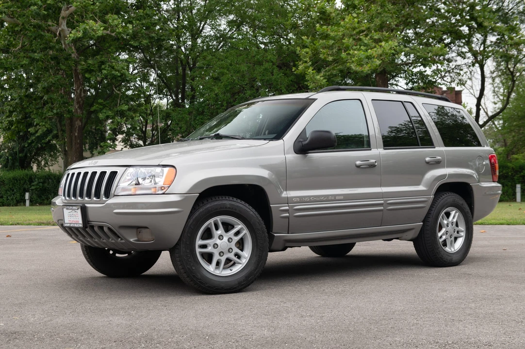 2002 Jeep WJ Grand Cherokee - Image 7 of 31