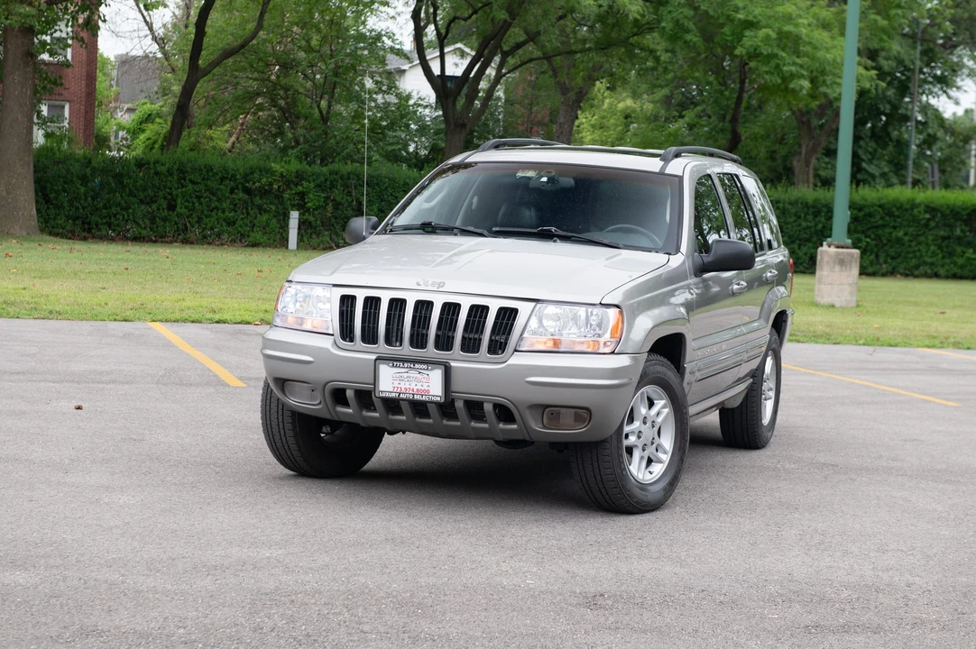 2002 Jeep WJ Grand Cherokee - Image 3 of 31