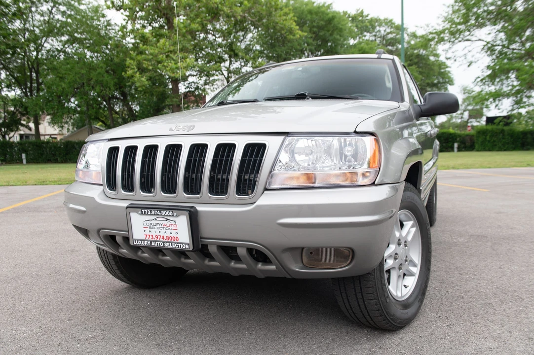 2002 Jeep WJ Grand Cherokee - Image 2 of 31