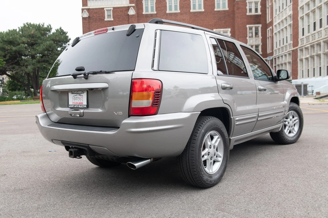 2002 Jeep WJ Grand Cherokee - Image 17 of 31