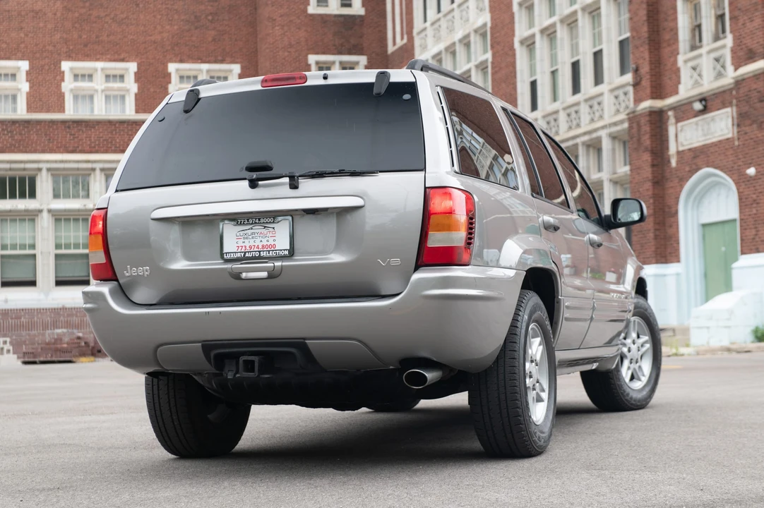 2002 Jeep WJ Grand Cherokee - Image 16 of 31