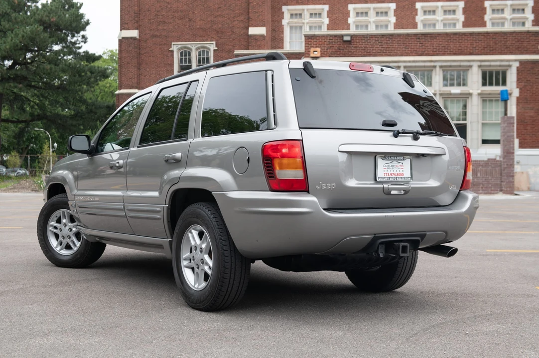 2002 Jeep WJ Grand Cherokee - Image 13 of 31