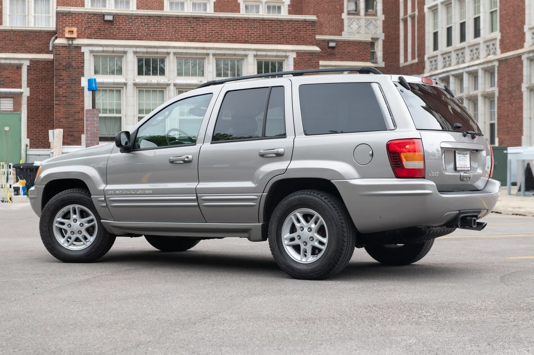 2002 Jeep WJ Grand Cherokee - Image 9 of 31