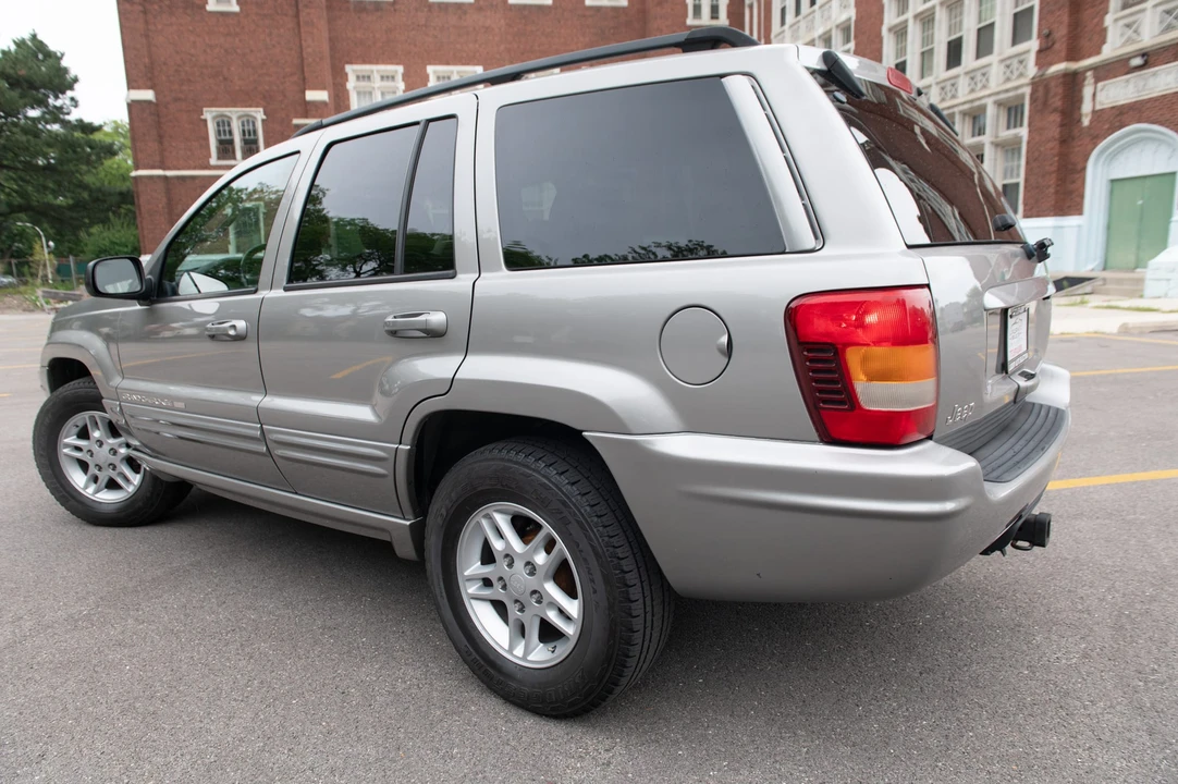 2002 Jeep WJ Grand Cherokee - Image 10 of 31