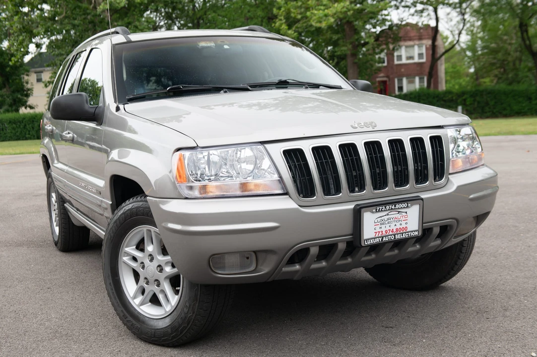 2002 Jeep WJ Grand Cherokee - Image 24 of 31