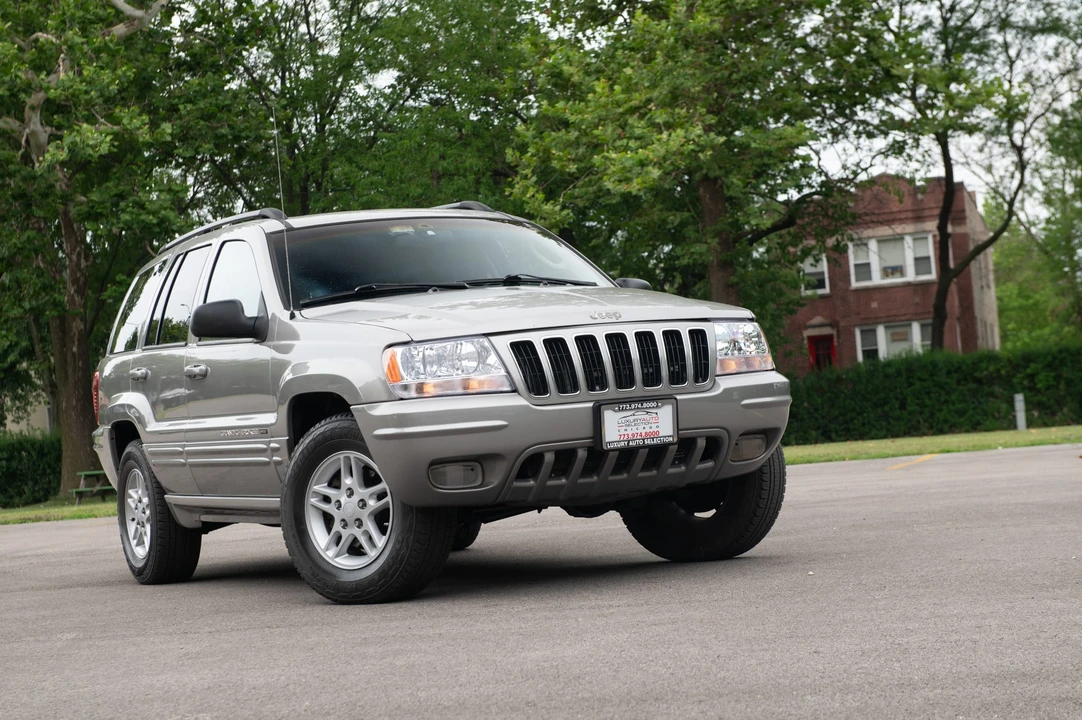2002 Jeep WJ Grand Cherokee - Image 21 of 31