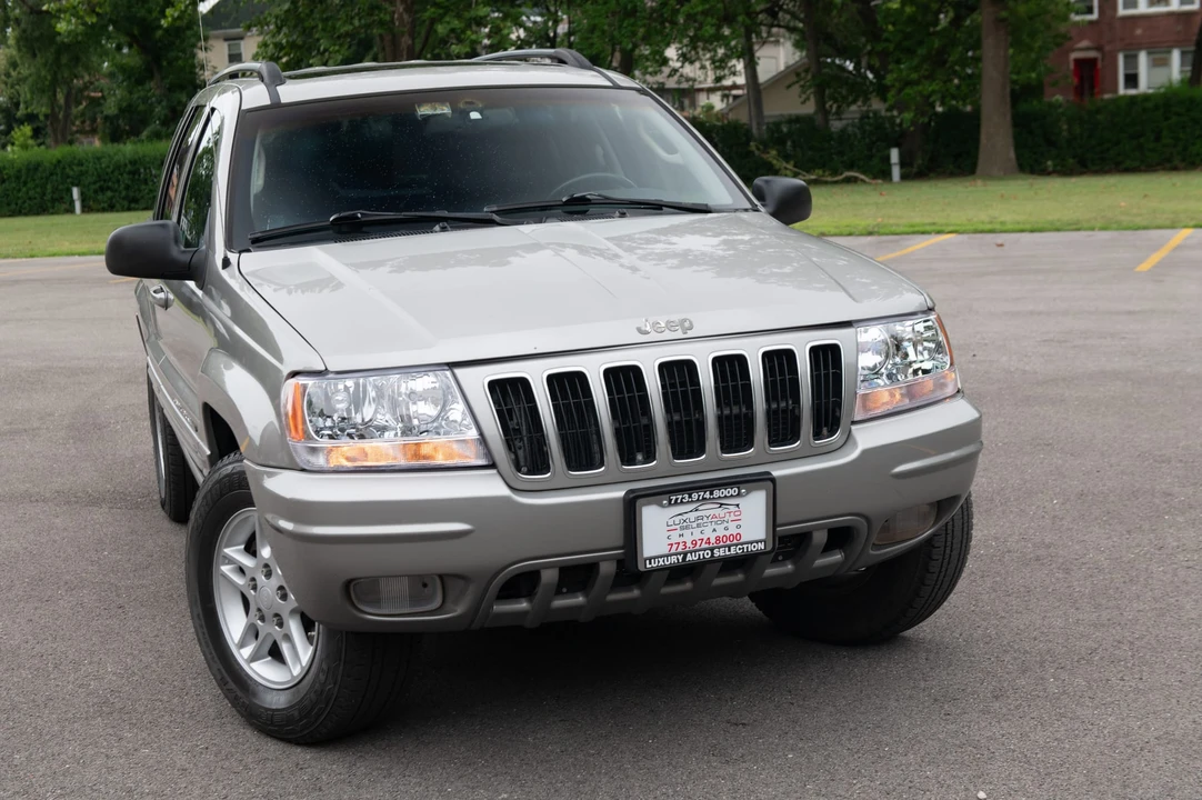 2002 Jeep WJ Grand Cherokee - Image 25 of 31