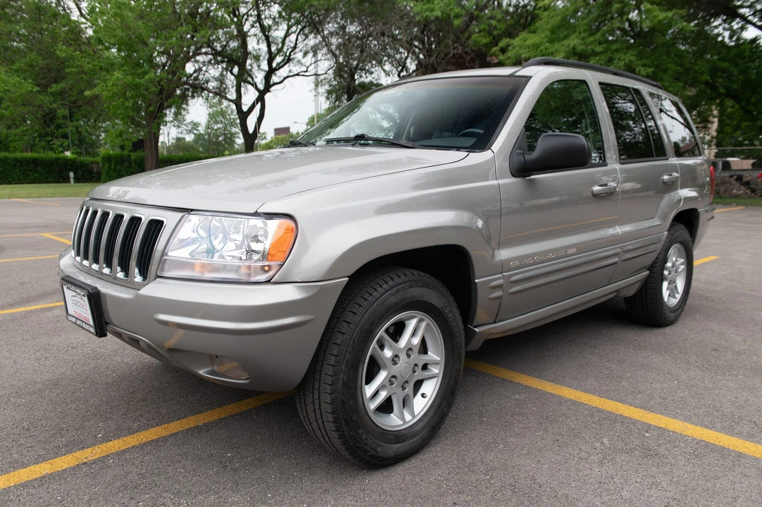 2002 Jeep WJ Grand Cherokee - Image 5 of 31