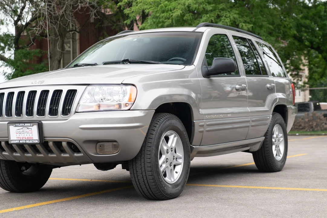 2002 Jeep WJ Grand Cherokee - Image 4 of 31