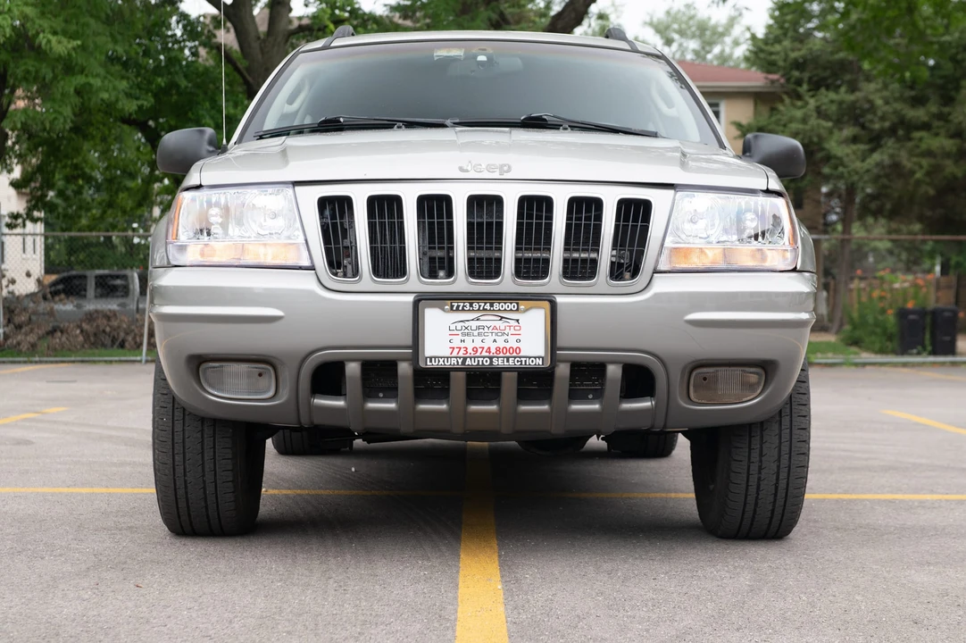 2002 Jeep WJ Grand Cherokee - Image 26 of 31