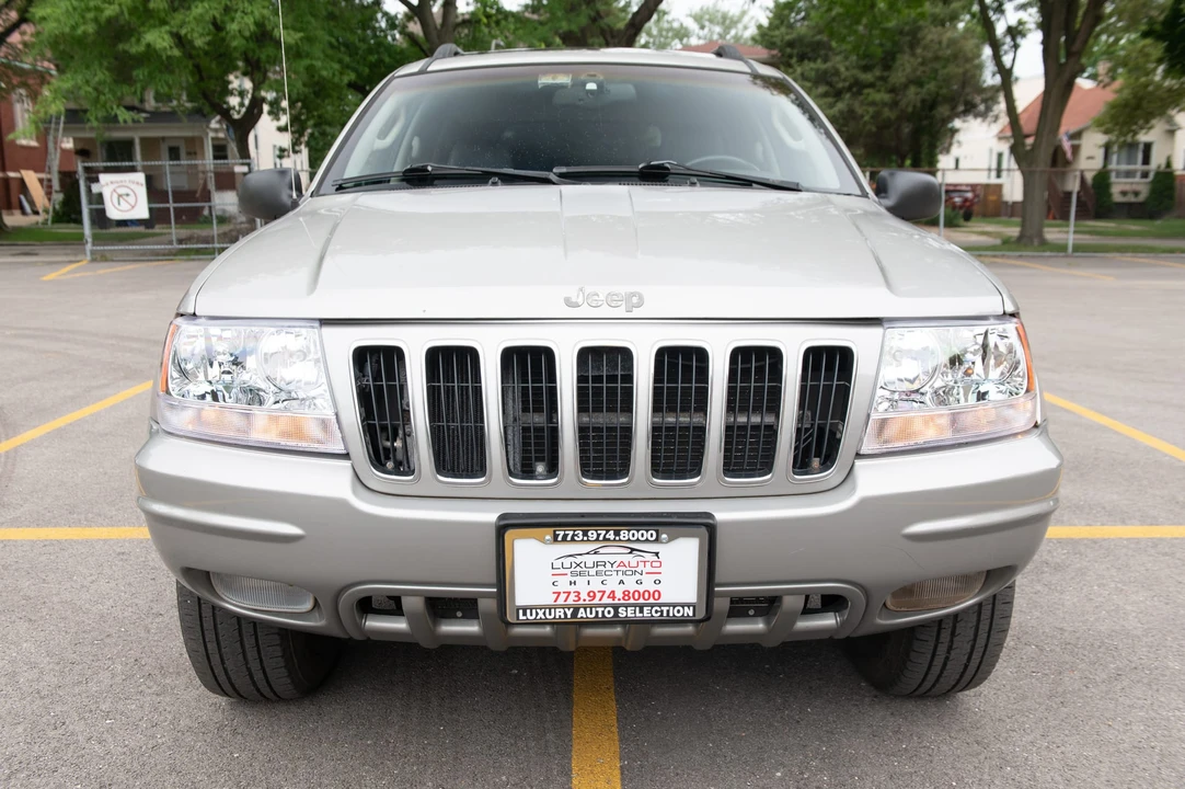 2002 Jeep WJ Grand Cherokee - Image 27 of 31