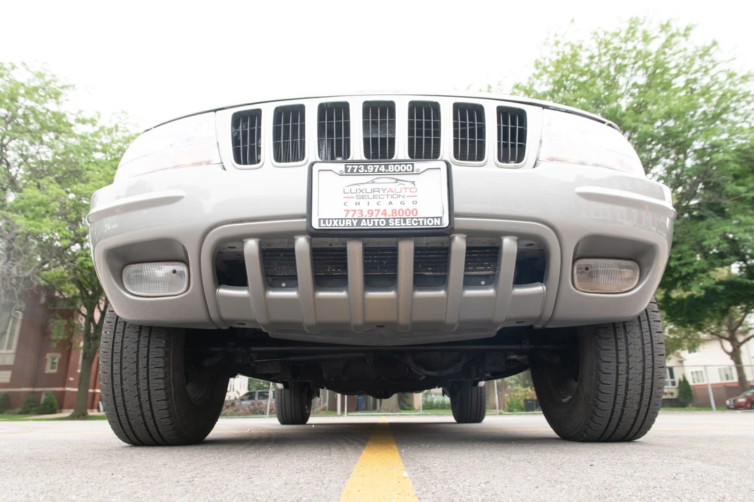 2002 Jeep WJ Grand Cherokee - Image 28 of 31