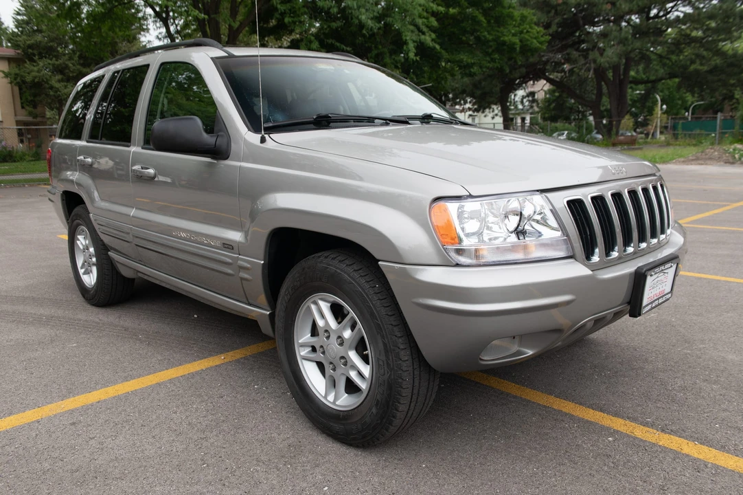2002 Jeep WJ Grand Cherokee - Image 22 of 31