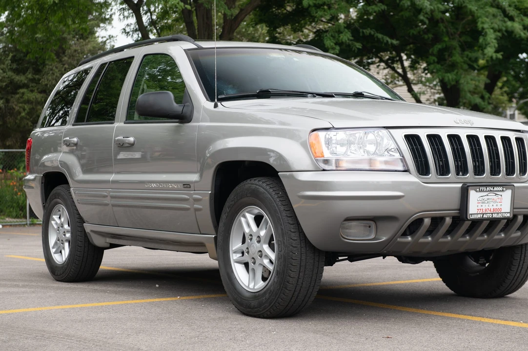 2002 Jeep WJ Grand Cherokee - Image 23 of 31