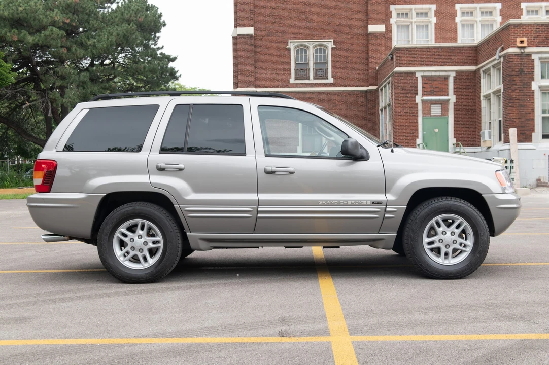 2002 Jeep WJ Grand Cherokee - Image 20 of 31