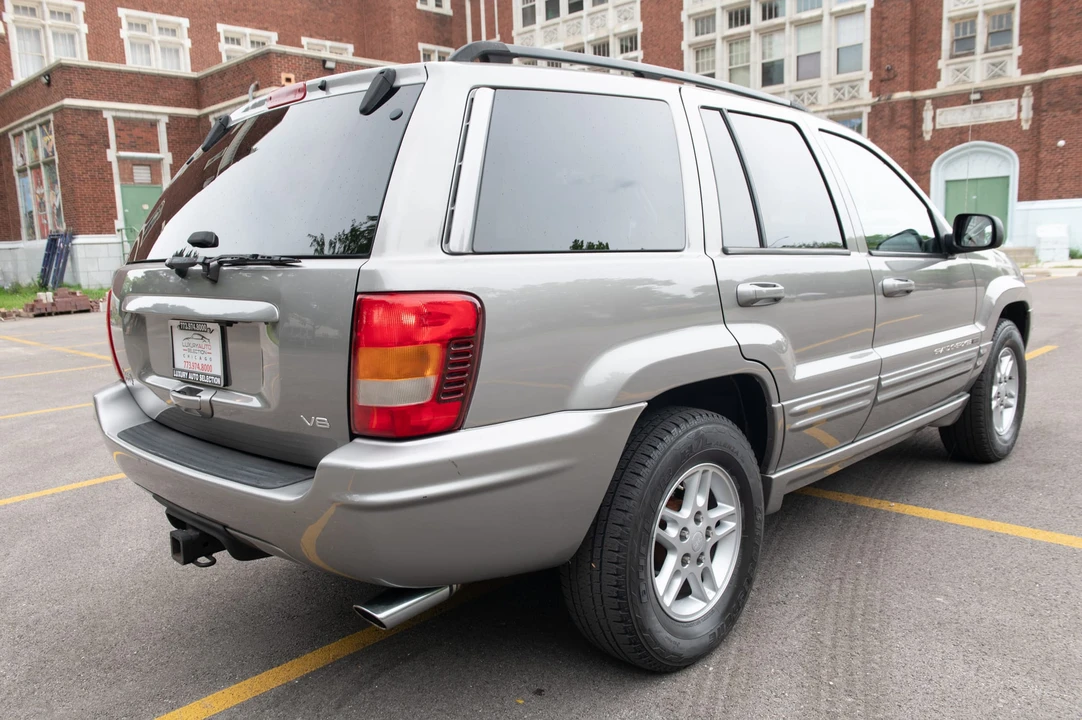 2002 Jeep WJ Grand Cherokee - Image 19 of 31