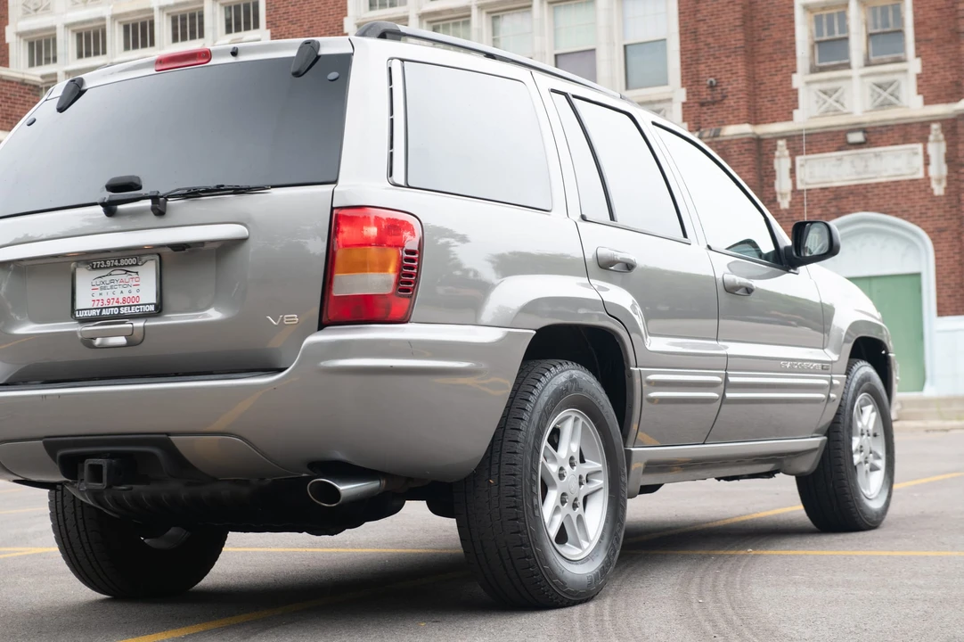 2002 Jeep WJ Grand Cherokee - Image 18 of 31