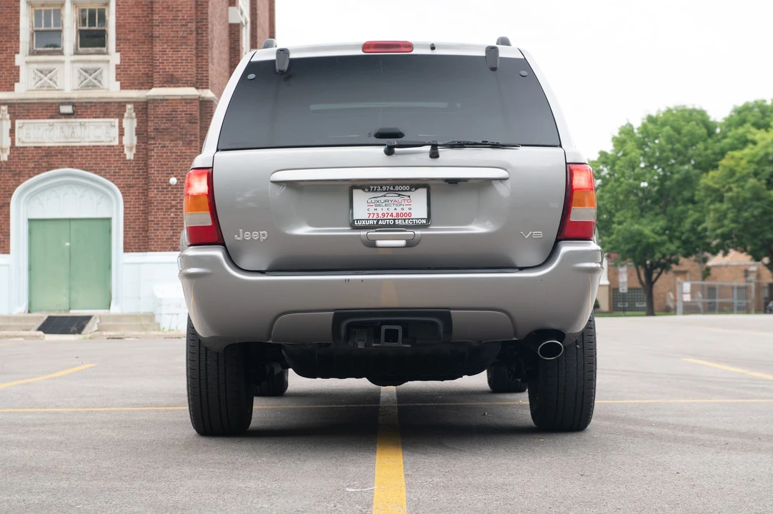 2002 Jeep WJ Grand Cherokee - Image 14 of 31