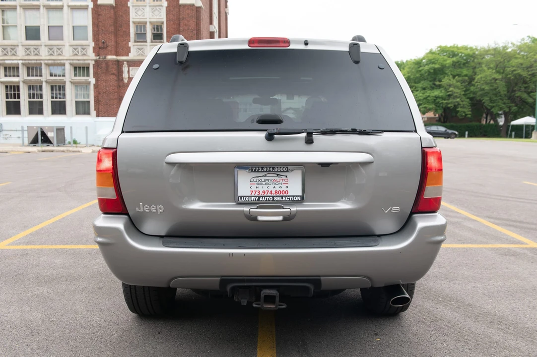 2002 Jeep WJ Grand Cherokee - Image 15 of 31