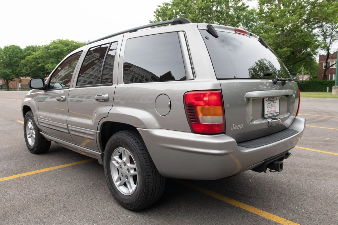 2002 Jeep WJ Grand Cherokee - Image 12 of 31