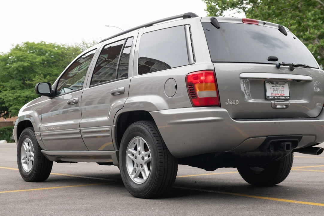 2002 Jeep WJ Grand Cherokee - Image 11 of 31