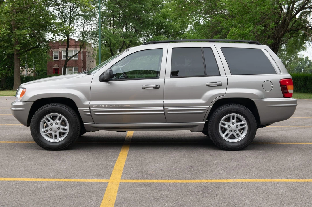 2002 Jeep WJ Grand Cherokee - Image 8 of 31