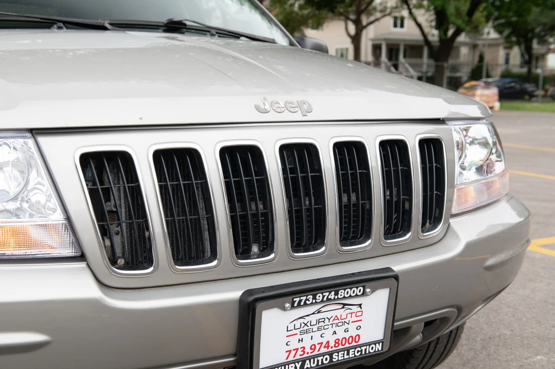 2002 Jeep WJ Grand Cherokee - Image 30 of 31