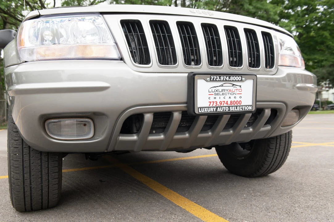 2002 Jeep WJ Grand Cherokee - Image 29 of 31