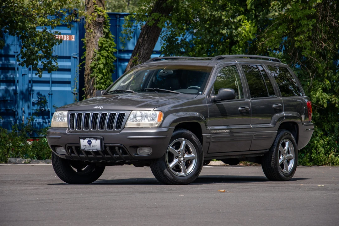 2002 Jeep WJ Grand Cherokee - Image 3 of 31