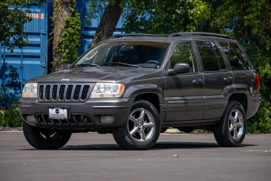 2002 Jeep WJ Grand Cherokee - Image 4 of 31