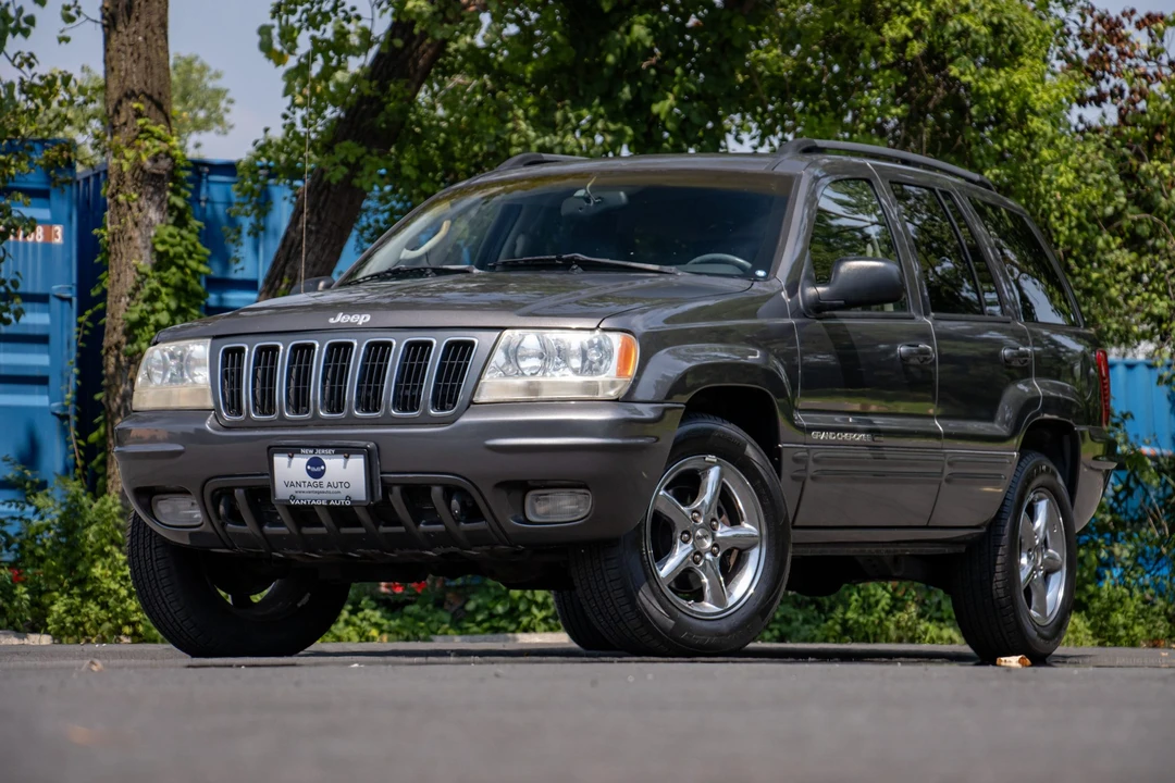 2002 Jeep WJ Grand Cherokee - Image 5 of 31