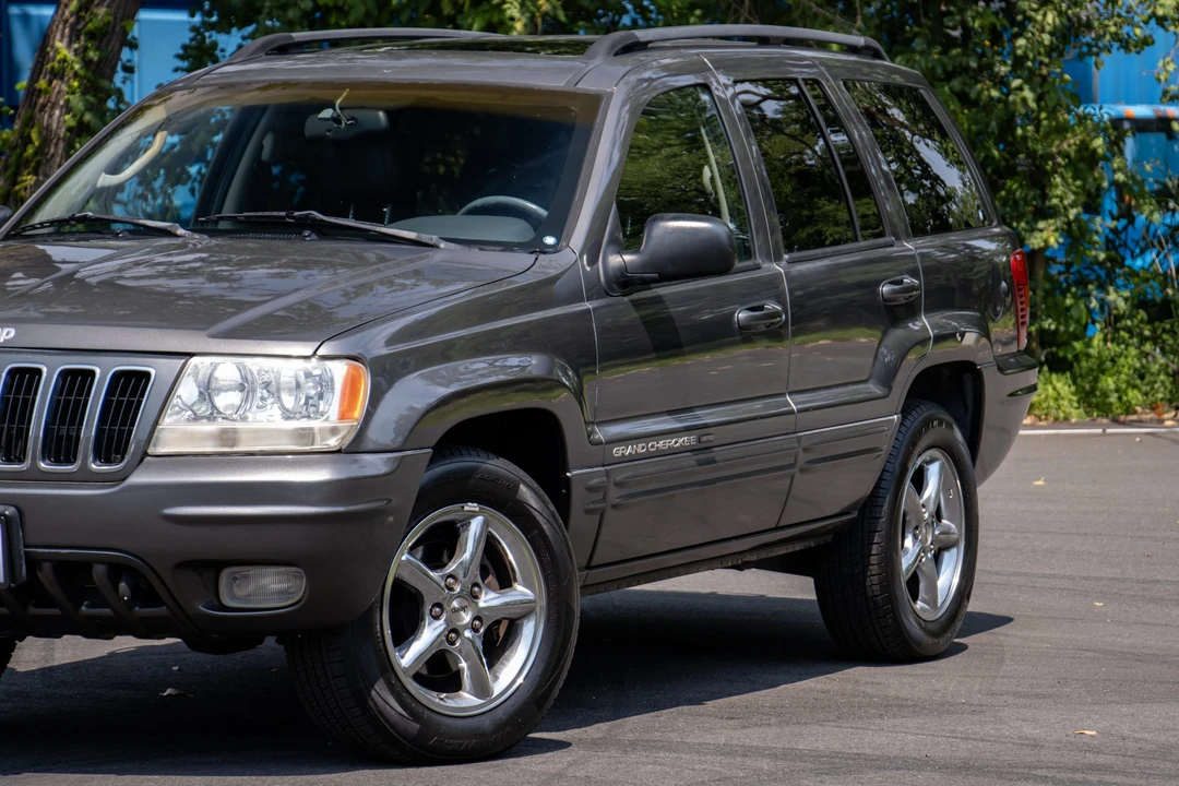 2002 Jeep WJ Grand Cherokee - Image 21 of 31